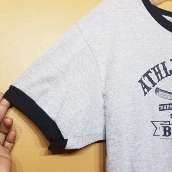 American Outdoors | Athletic Dept. Baseball Shirt (Size Large) - Picture 5 of 8